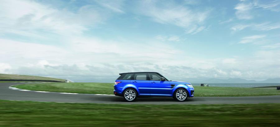  Land Rover Range Rover Sport SVR 2015 года  (фото 23 из 60)